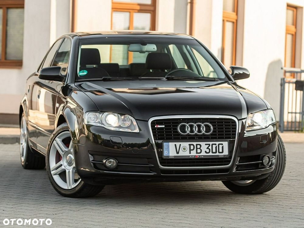 Audi A4 Limousine 1.8 T - 4