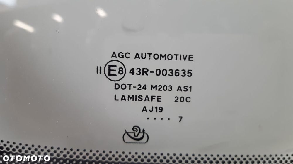 JEEP RENEGADE SZYBA CZOŁOWA - 6