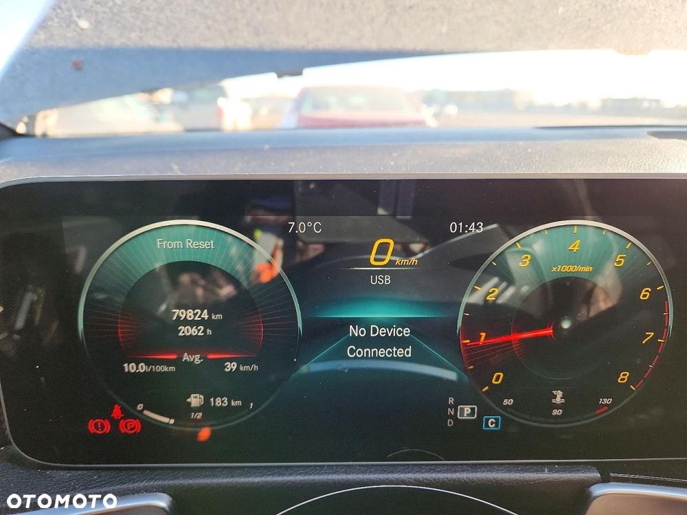 Mercedes-Benz GLB 250 4-Matic Style 8G-DCT - 9