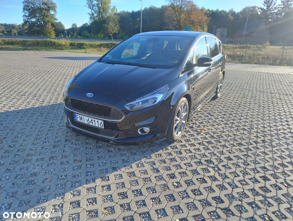 Ford S-Max 2.0 TDCi ST-Line PowerShift - 1