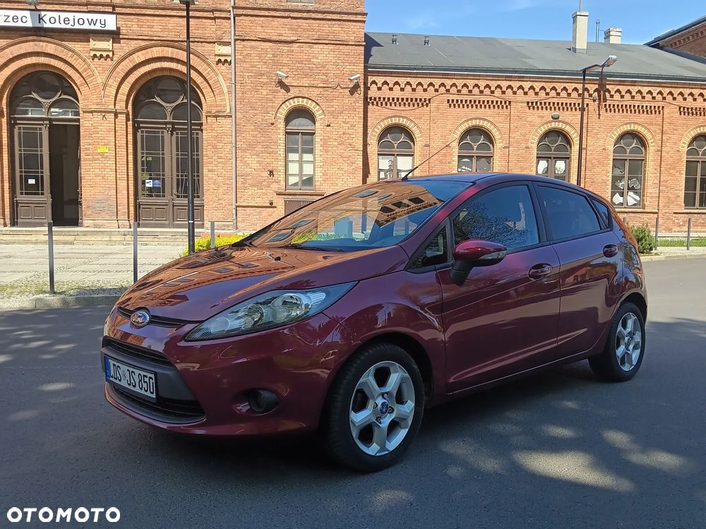 Ford Fiesta 1.25 Viva - 6