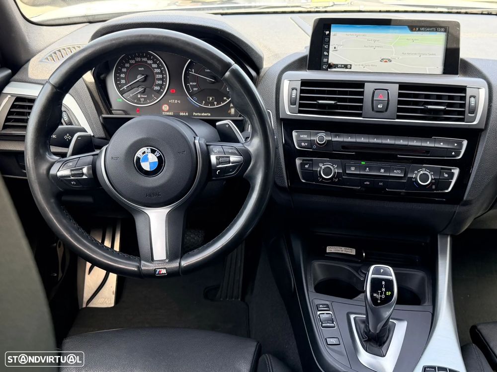 BMW 120 d Aut. M Sport - 17