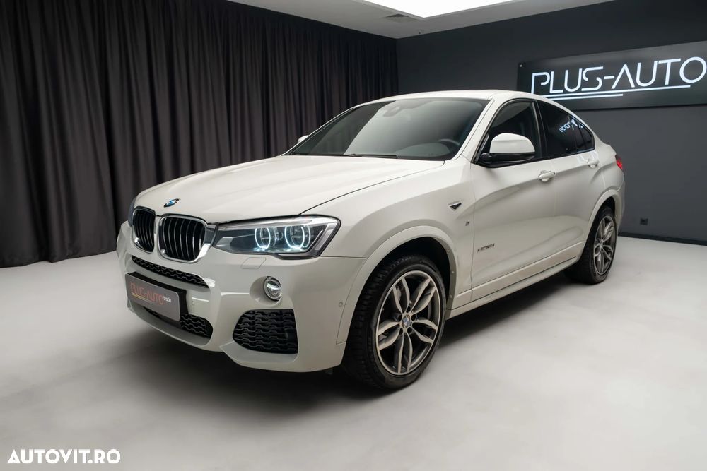 BMW X4 xDrive20d M Sport - 1