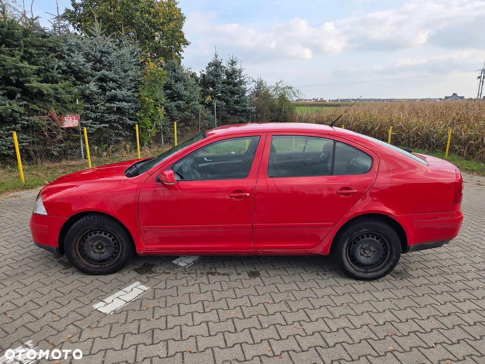 Skoda Octavia 1.9 TDI Ambiente - 8