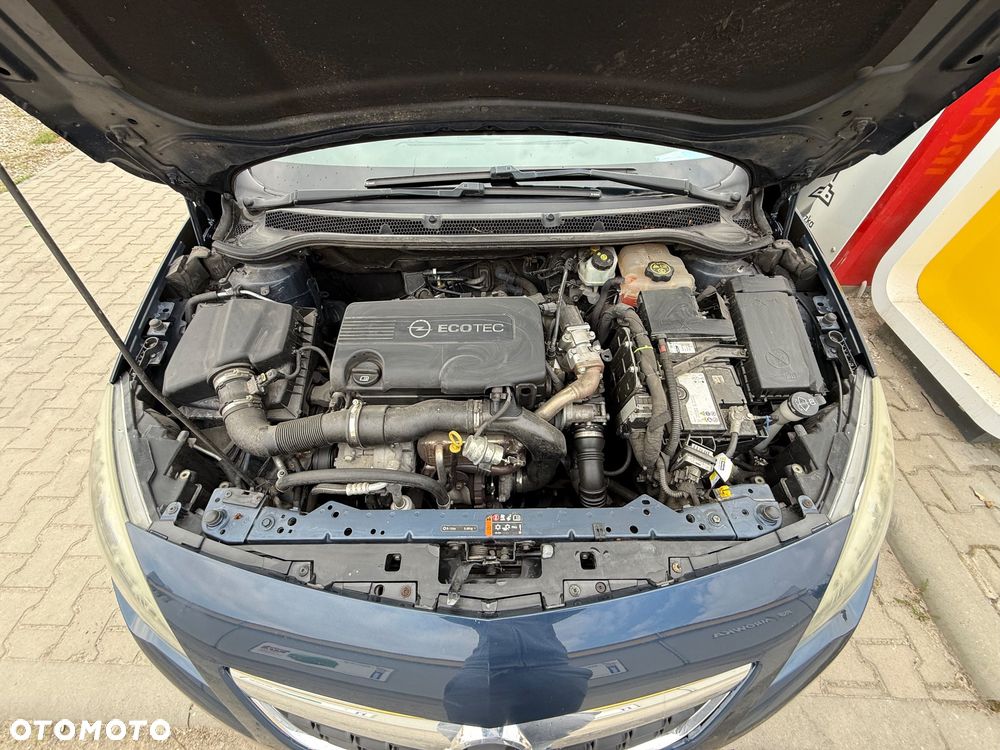 Opel Astra 1.7 CDTI - 6
