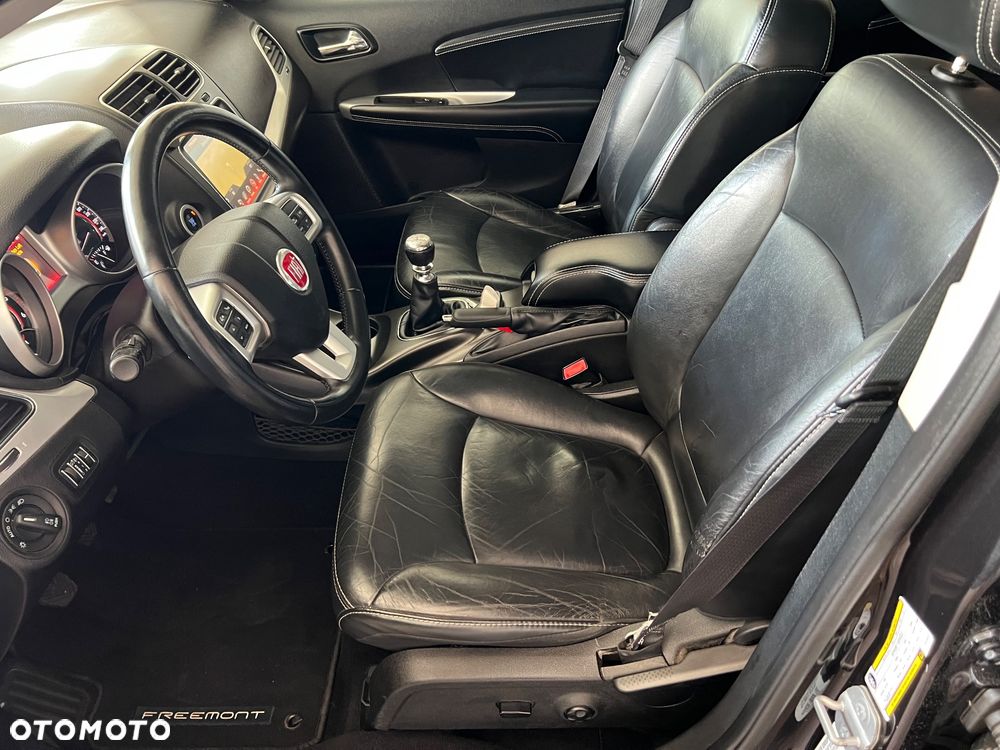 Fiat Freemont 2.0 Multijet Lounge - 13