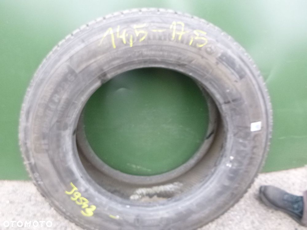 Opona 295/60R 22.5 Continental MICHELIN XW4S Napędowa. Opony ciężarowe - 3