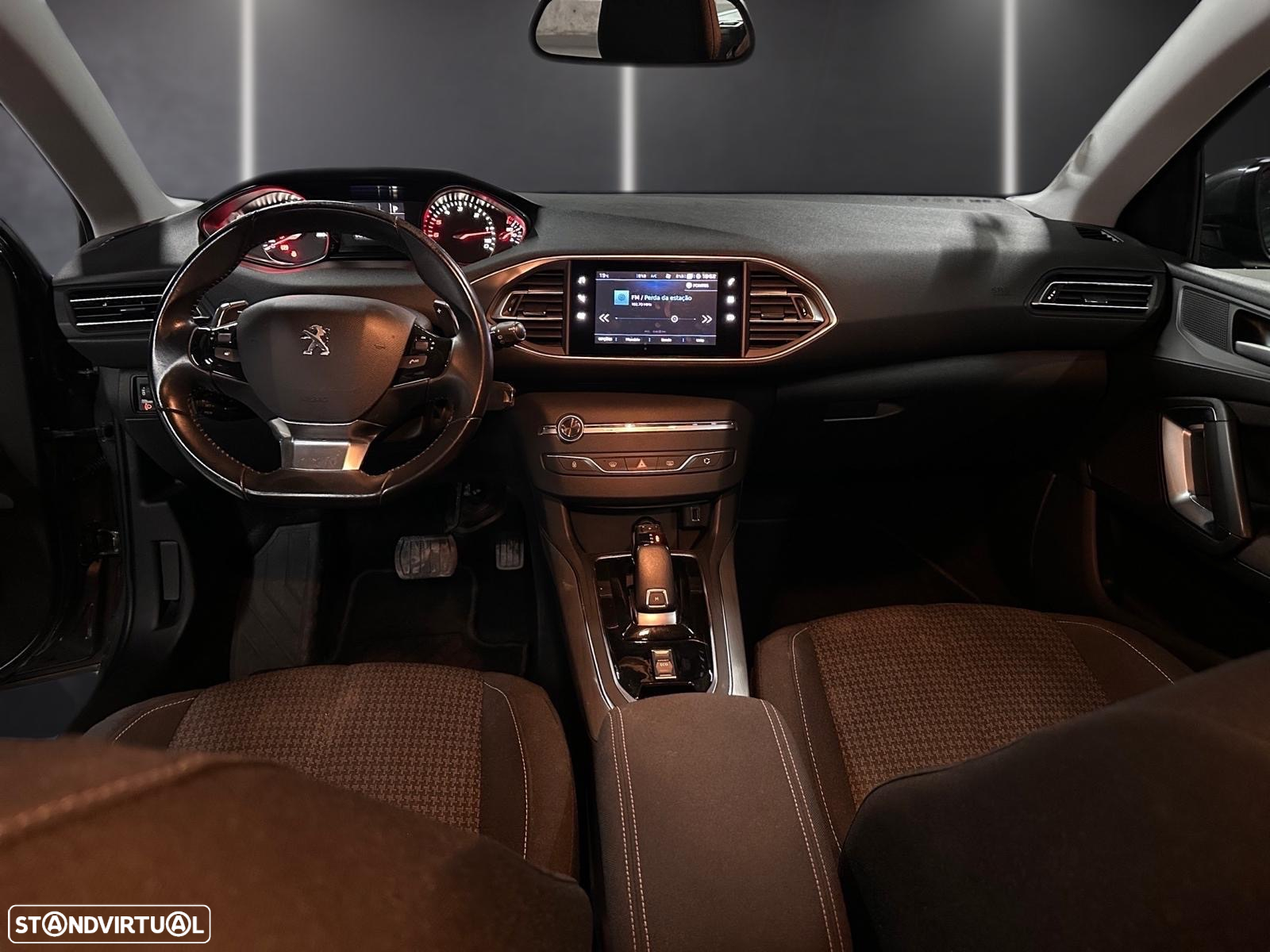 Peugeot 308 SW 1.5 BlueHDi Active Pack EAT8 - 8