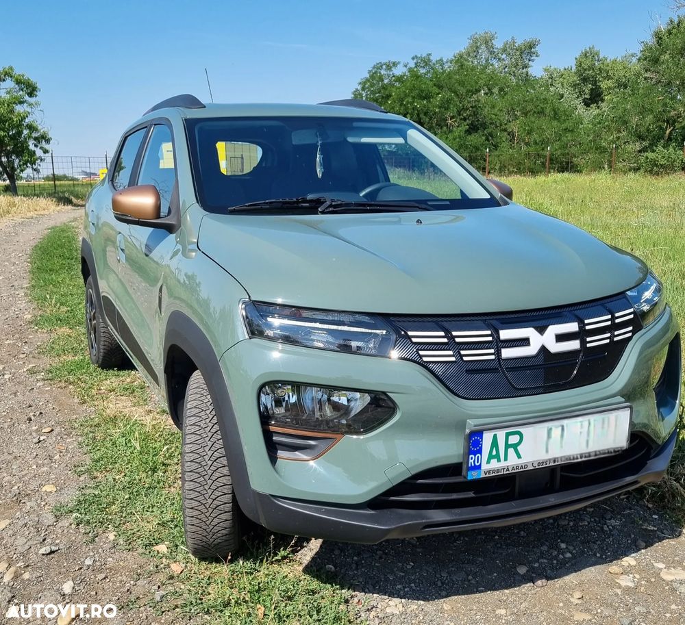 Dacia Spring 26.8 kWh Extreme - 1