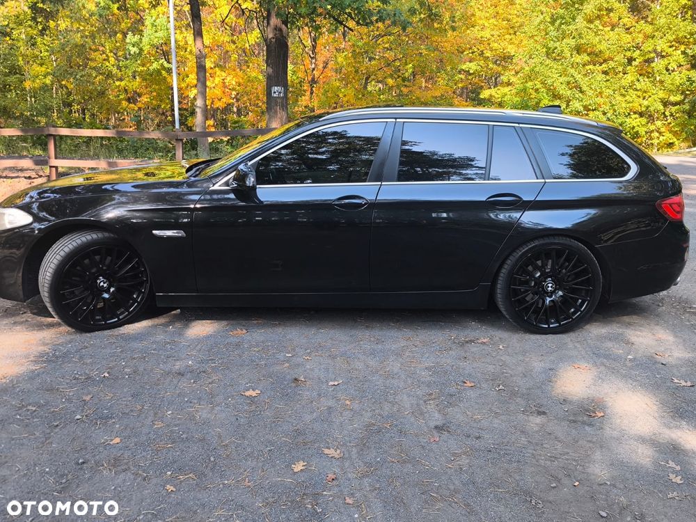 BMW Seria 5