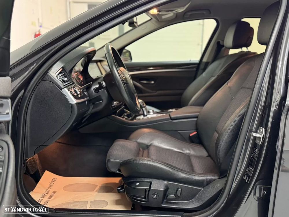 BMW 520 d Pack M Auto - 24