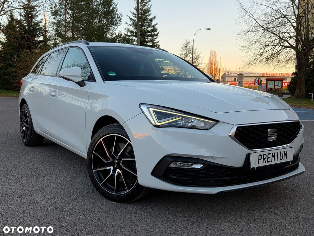 Seat Leon 2.0 TDI FR S&S DSG - 13