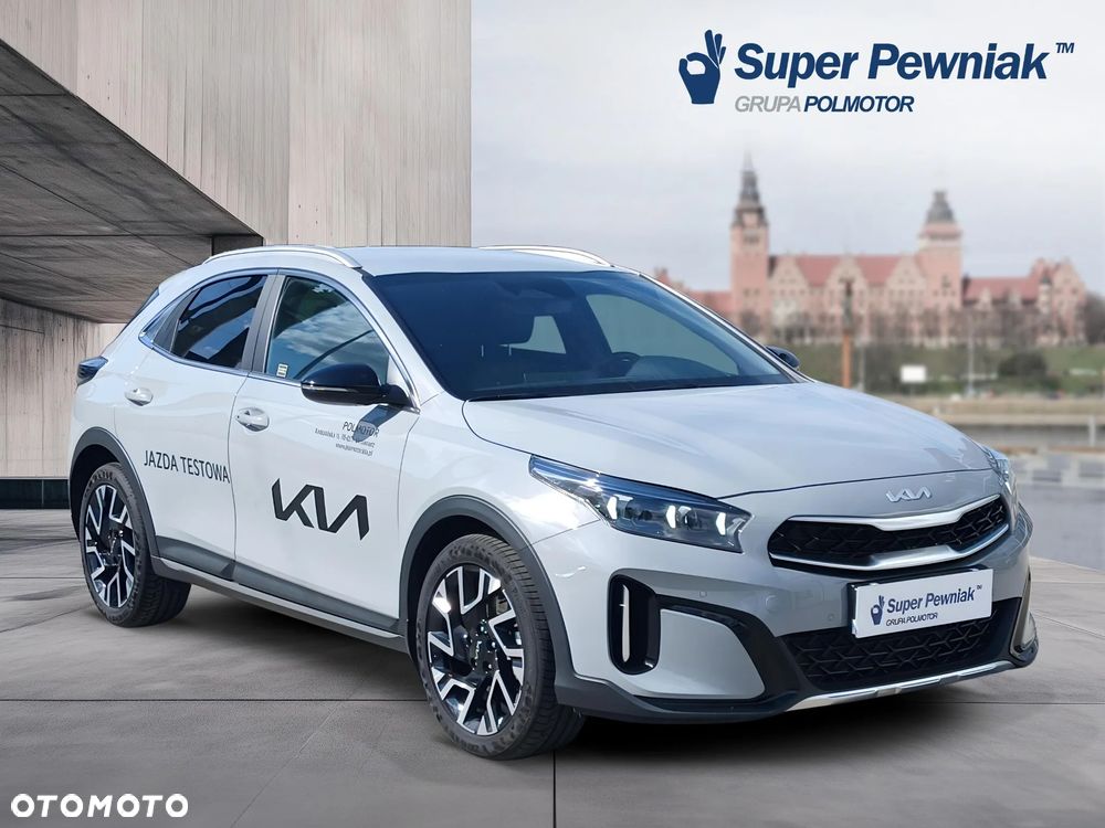 Kia XCeed 1.6 T-GDI Tribute DCT - 7