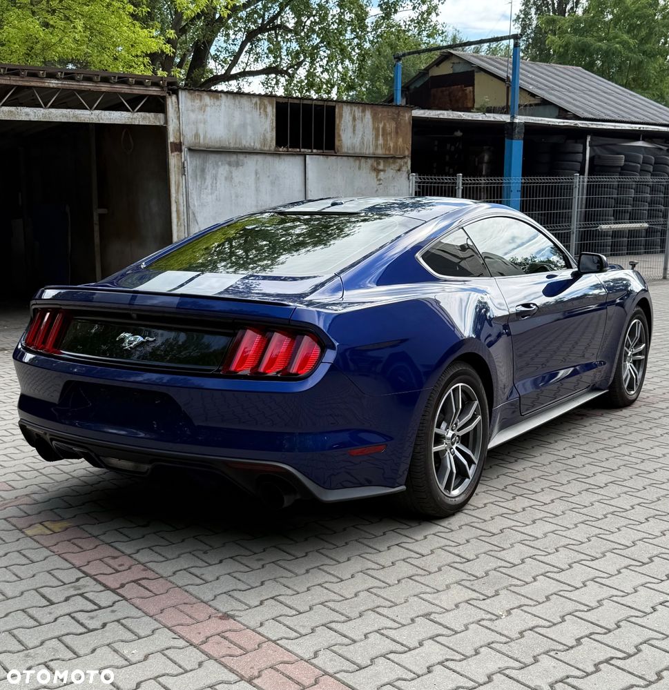 Ford Mustang 2.3 EcoBoost - 6