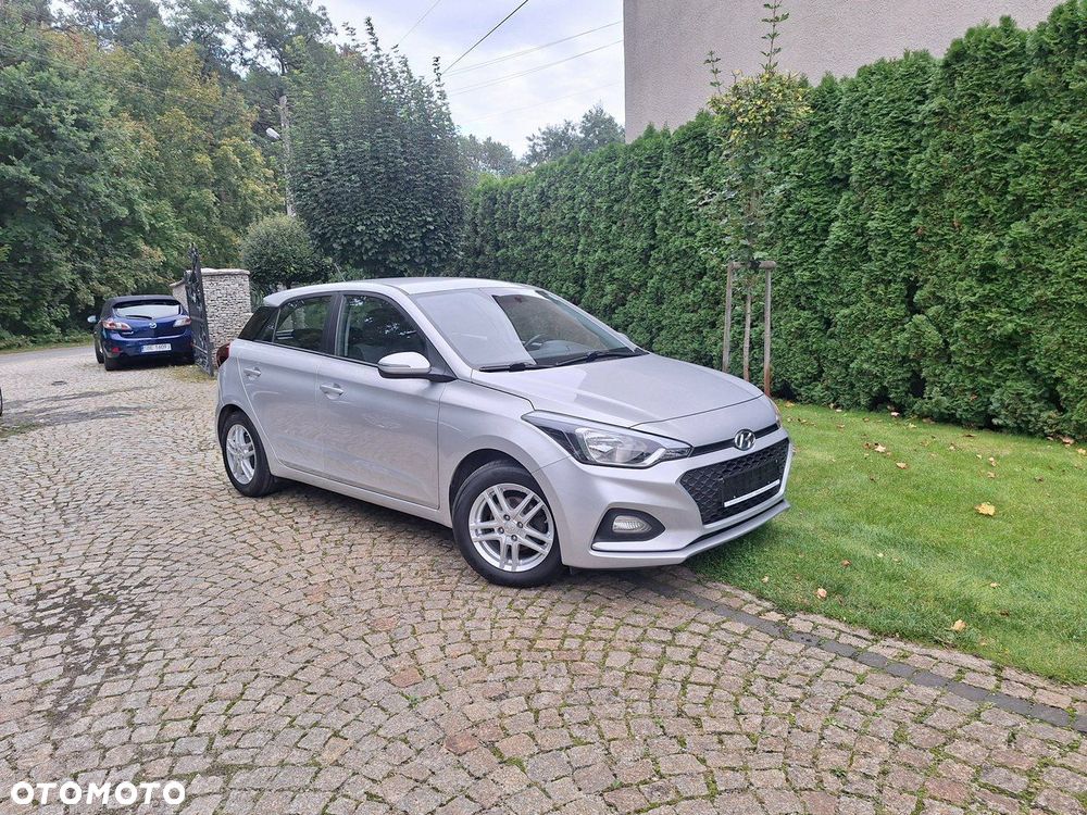 Hyundai i20 1.2 BlueDrive Fresh - 33