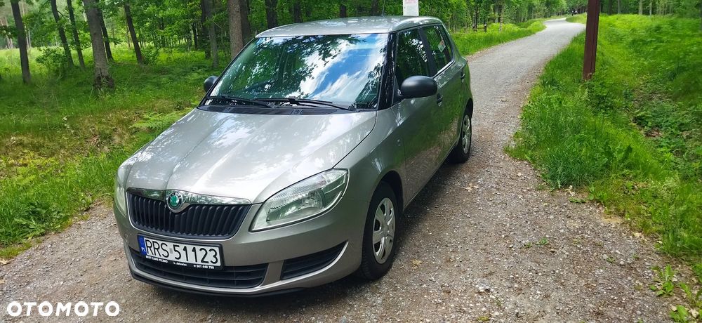 Skoda Fabia 1.4 16V Active - 36