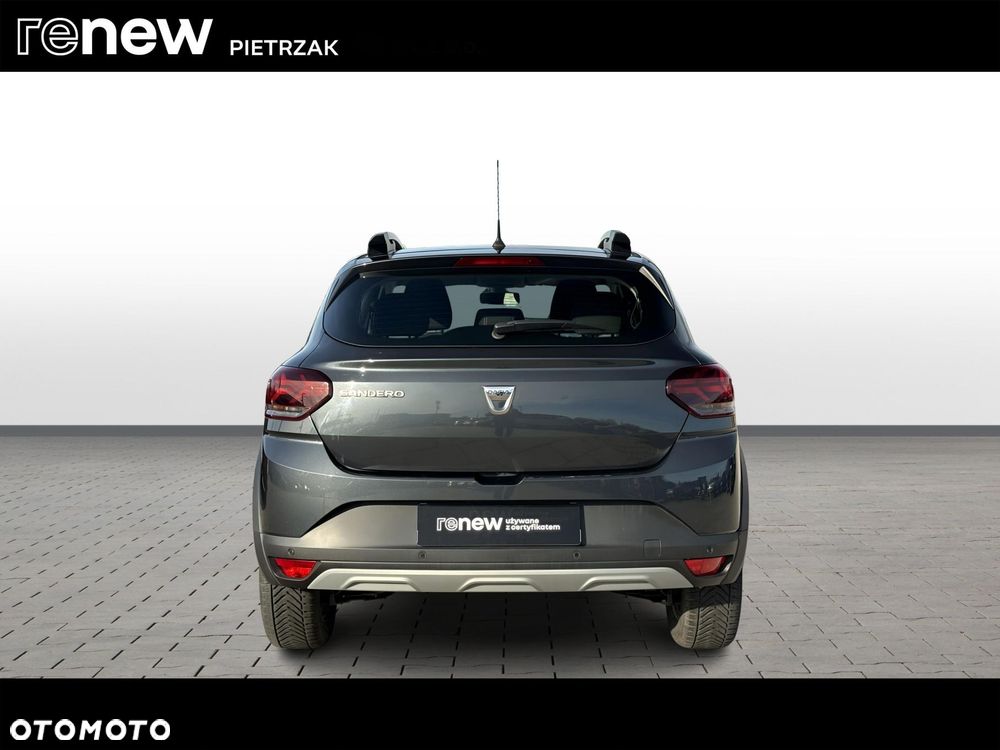 Dacia Sandero Stepway 1.0 TCe Comfort - 4