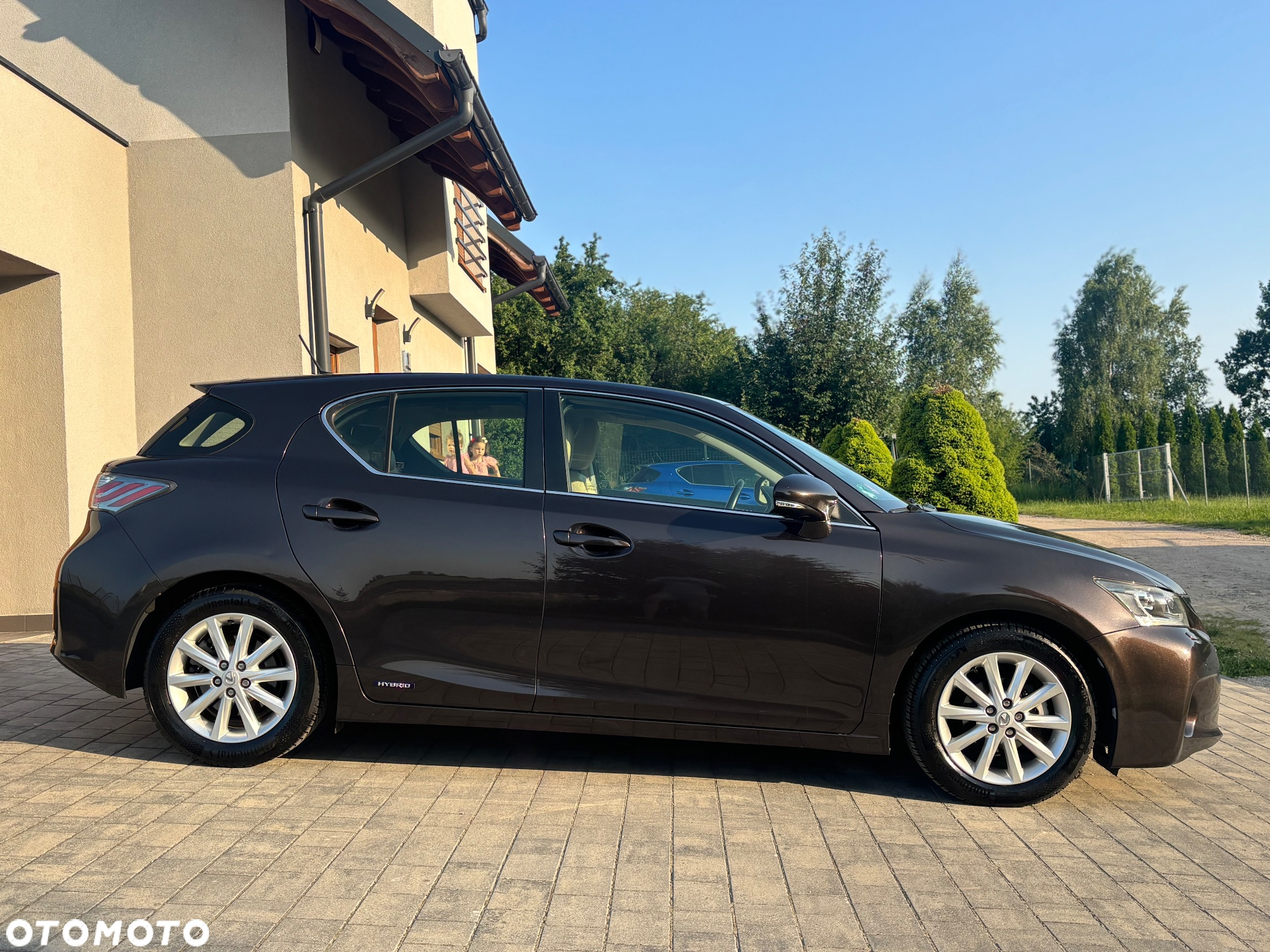 Lexus CT 200h Prestige - 10