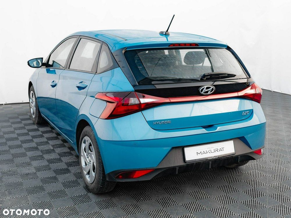 Hyundai i20 1.2 Pure - 5