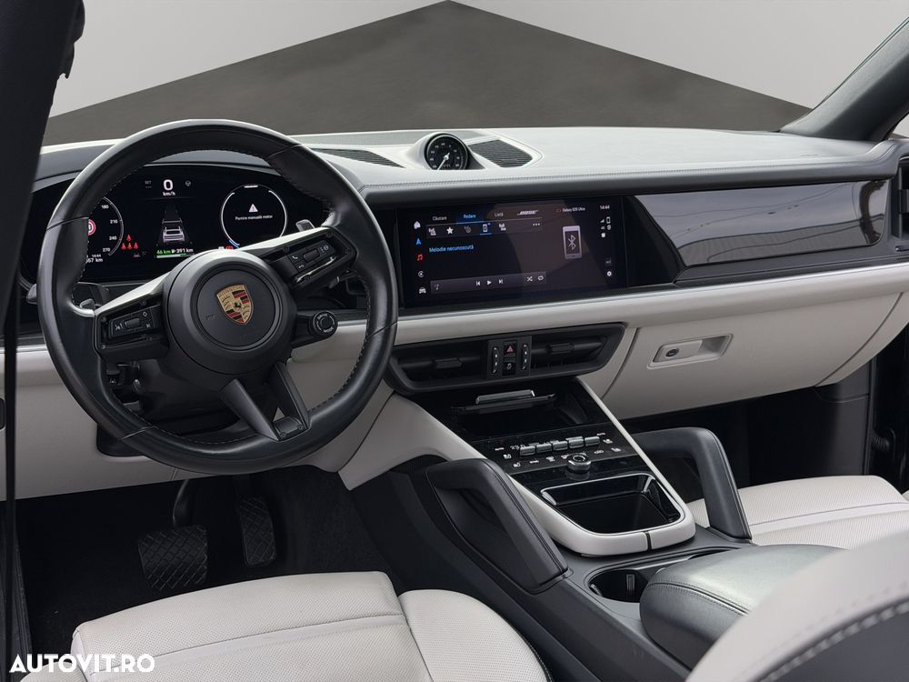 Porsche Cayenne Coupe E-Hybrid Tiptronic S - 10