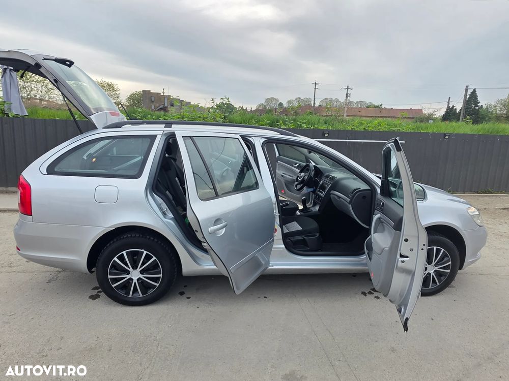 Skoda Octavia 1.6 TDI 4x4 Style - 2