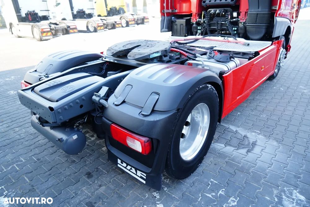 DAF XF 510 / SSC / SISTEM HIDRAULIC / RETARDER / I-PARK -COOL / JANTE DIN ALIAJ / EURO 6 / - 15