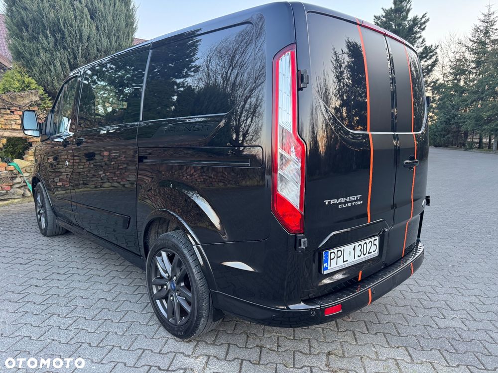 Ford Transit Custom L1H1 VA Autm Nugget - 9
