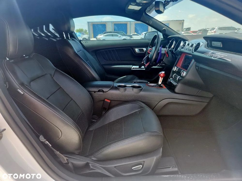 Ford Mustang 2.3 EcoBoost - 9
