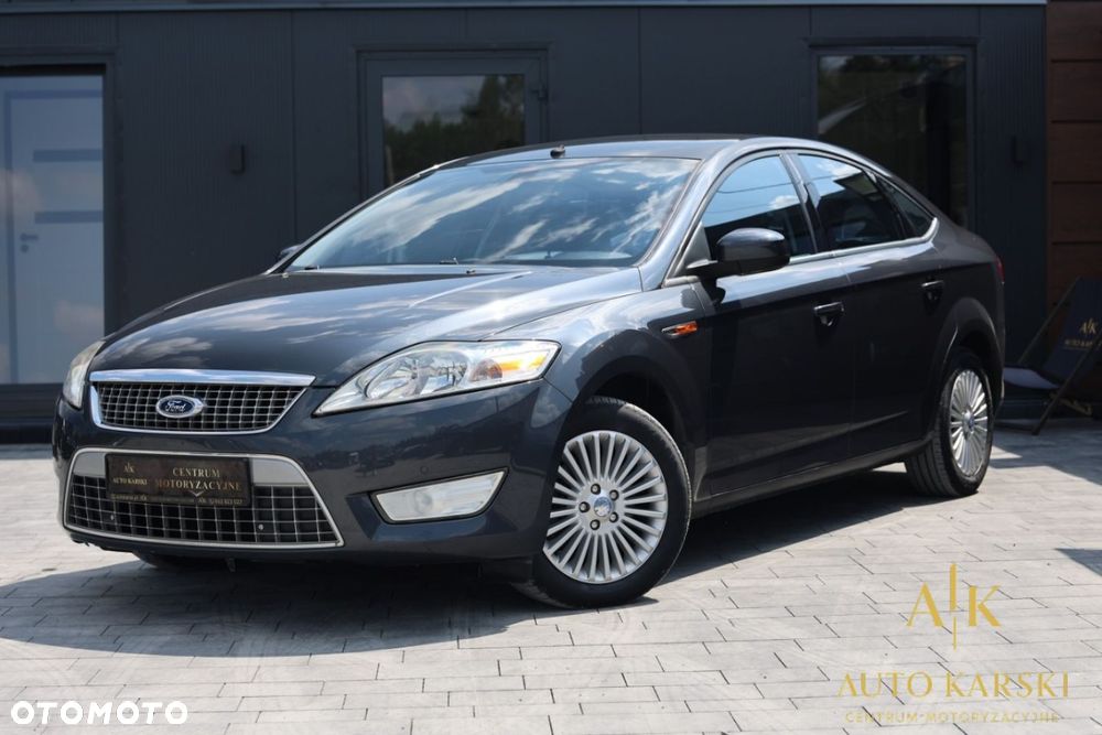 Ford Mondeo - 3