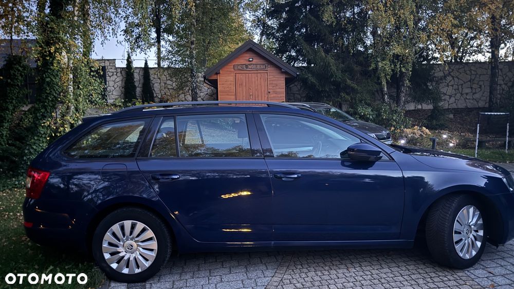 Skoda Octavia - 40