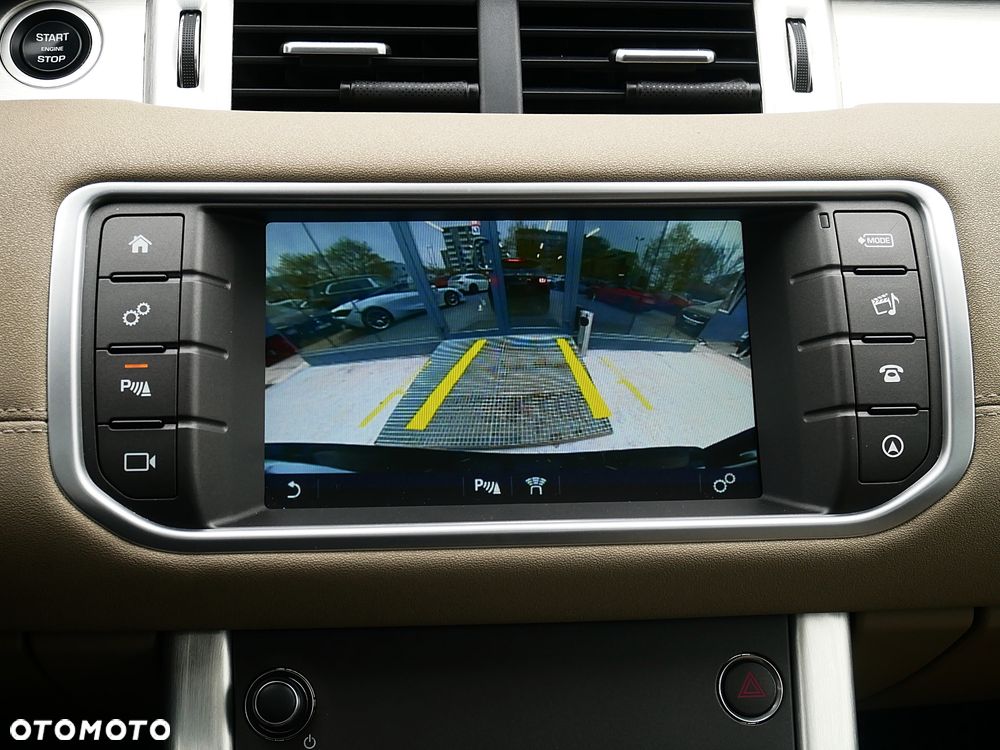 Land Rover Range Rover Evoque 2.0Si4 HSE - 13