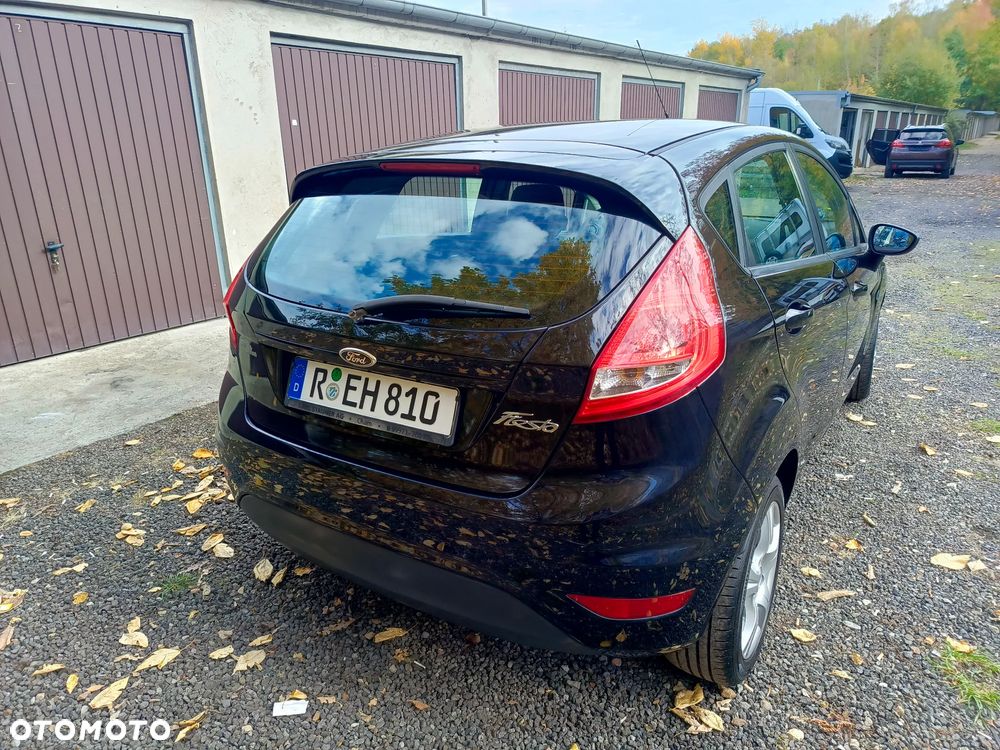 Ford Fiesta 1.25 Trend SVP - 16
