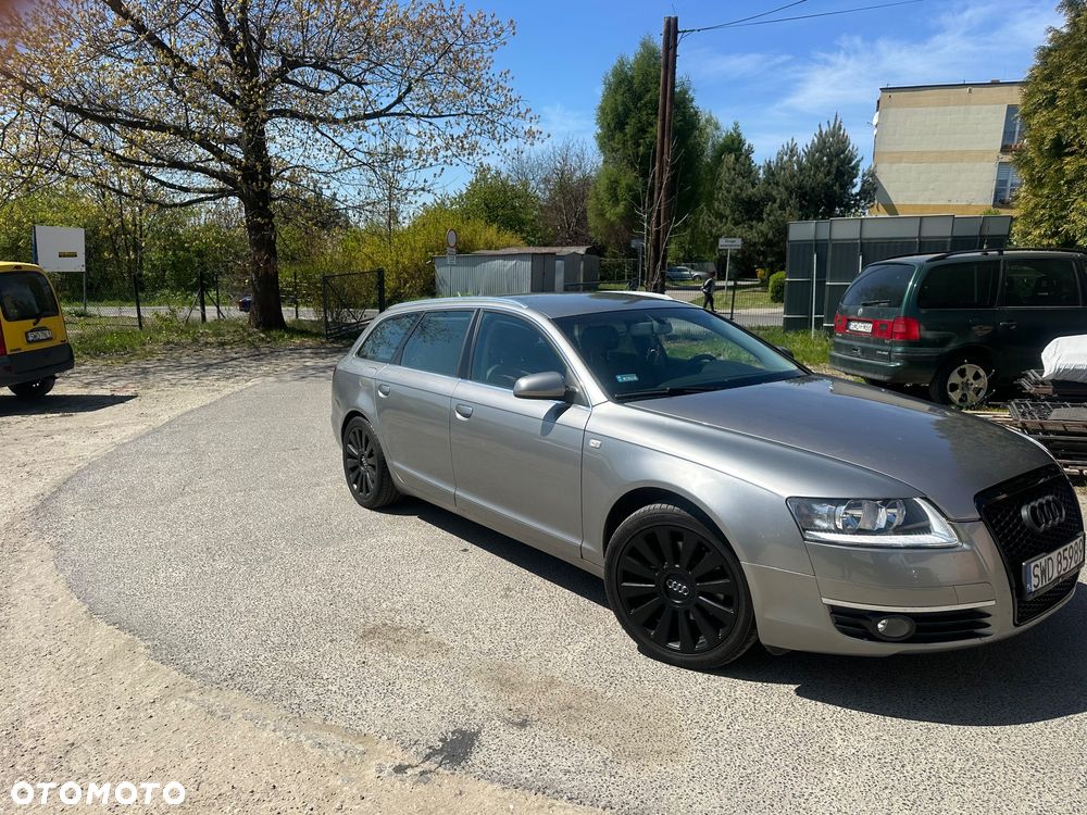 Audi A6 Avant - 14