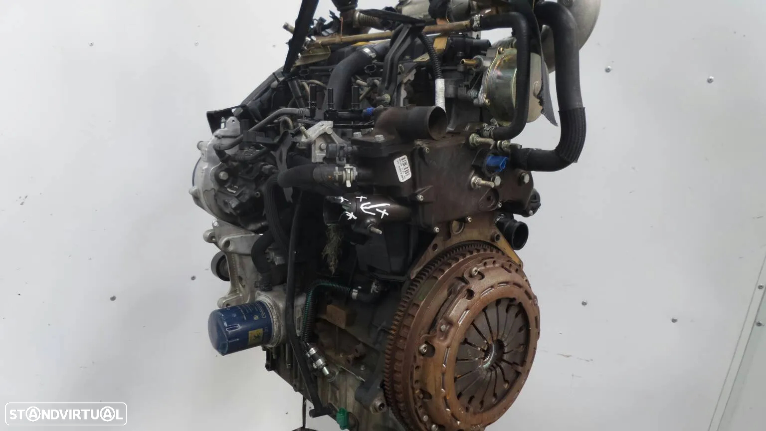 Motor 4HY CITROEN 2,2L 101 CV - 2