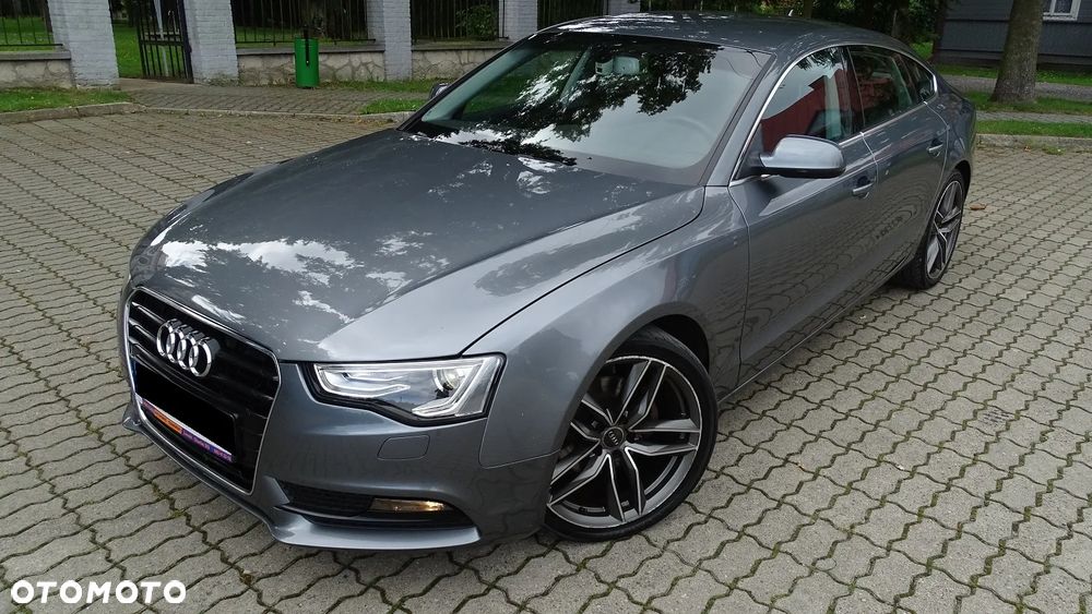 Audi A5 Sportback 2.0 TDI DPF - 1