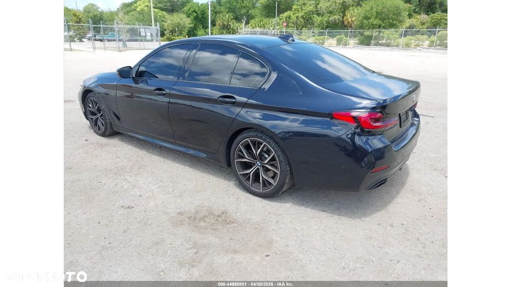BMW Seria 5 530i mHEV M Sport sport - 7