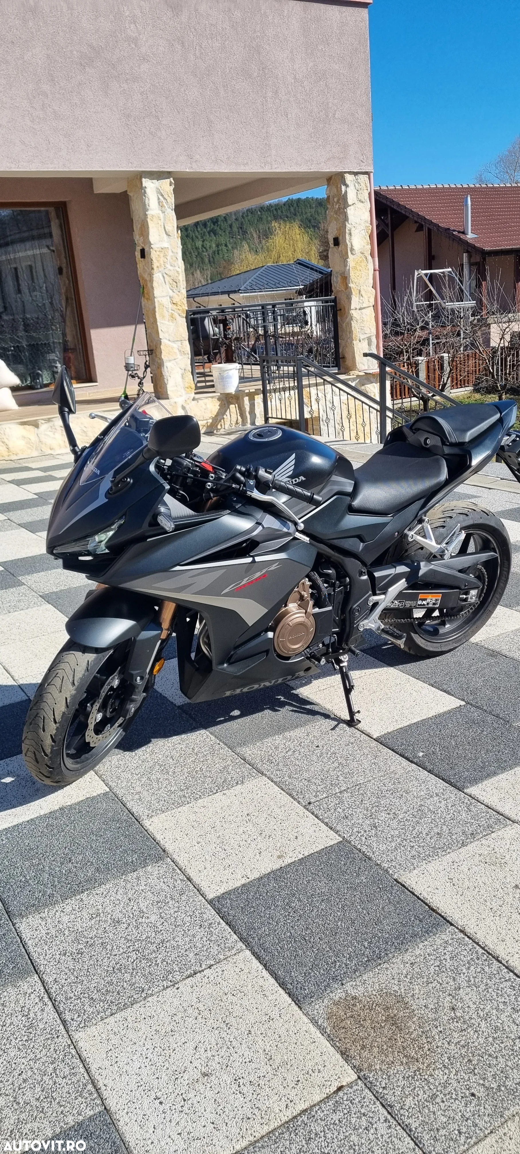Honda CBR 500R - 6