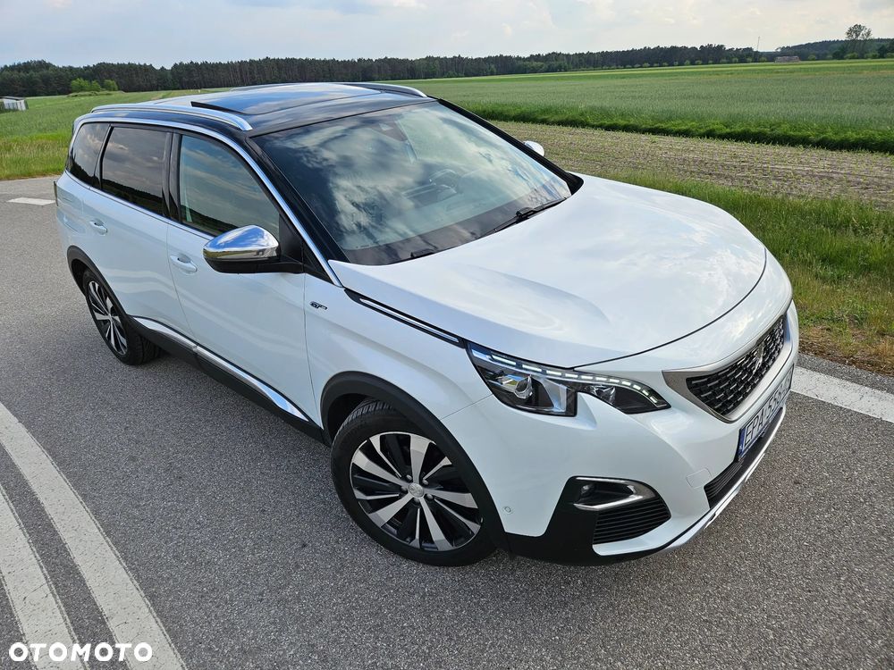 Peugeot 5008 - 2