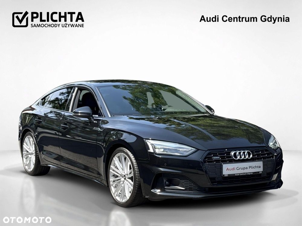 Audi A5 Sportback 40 TDI mHEV Quattro S tronic - 8