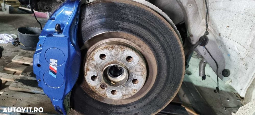 Kit frane etriere discuri pachet M BMW  F40 F44 X1 X2 F48 F39 - 8