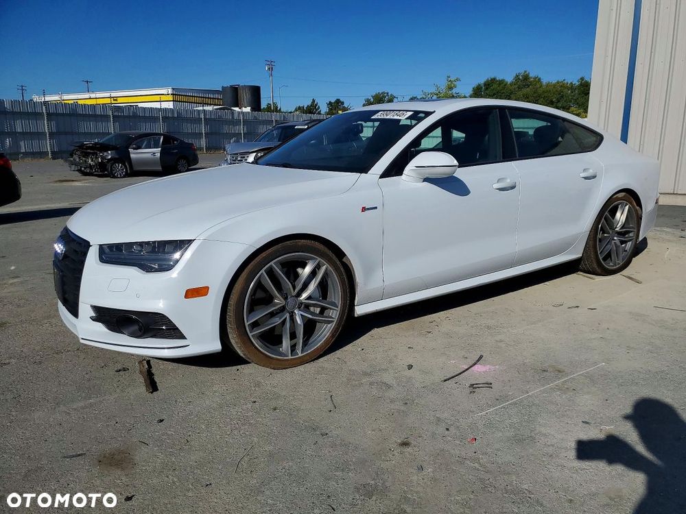 Audi A7 Sportback 3.0 TFSI Quattro S tronic - 1