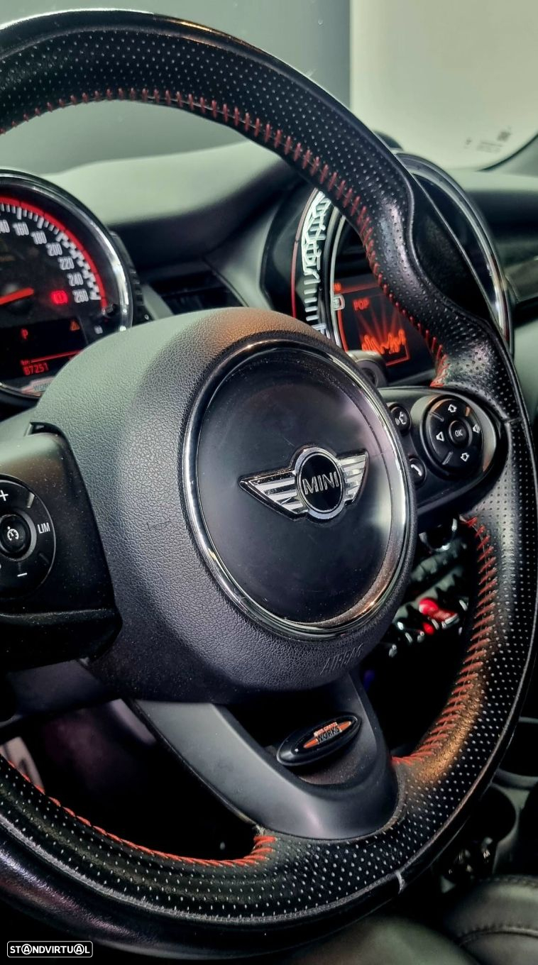 MINI 3 Portas John Cooper Works Auto Desportiva - 25