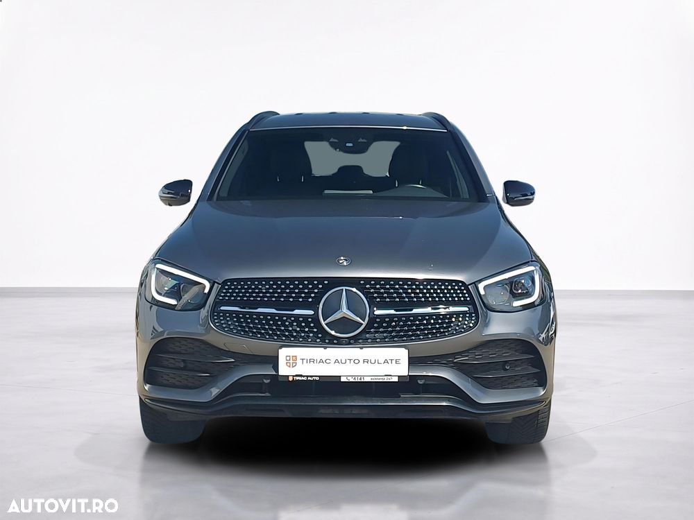 Mercedes-Benz GLC 300 d 4MATIC 9G-TRONIC AMG Line - 9