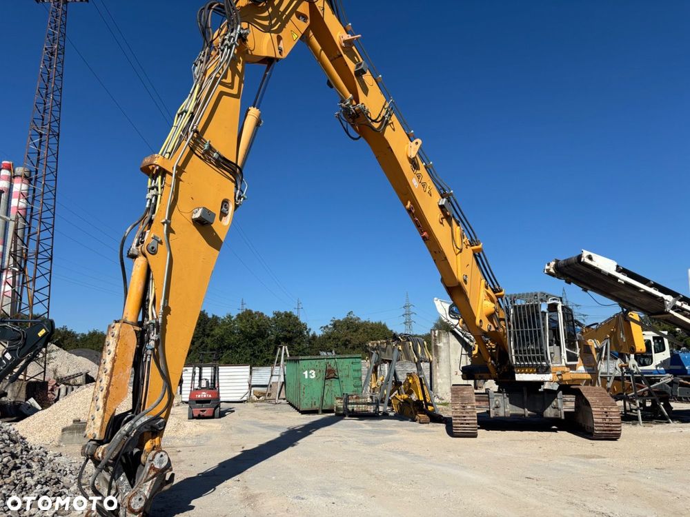 Liebherr R944 Bvhhd + Demoliční Rameno - 1