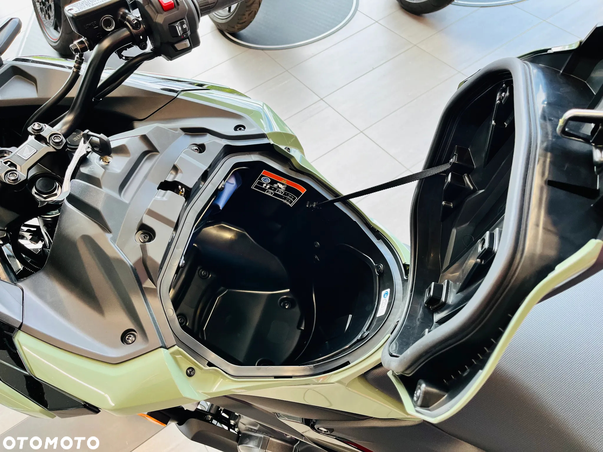 Honda NC - 9