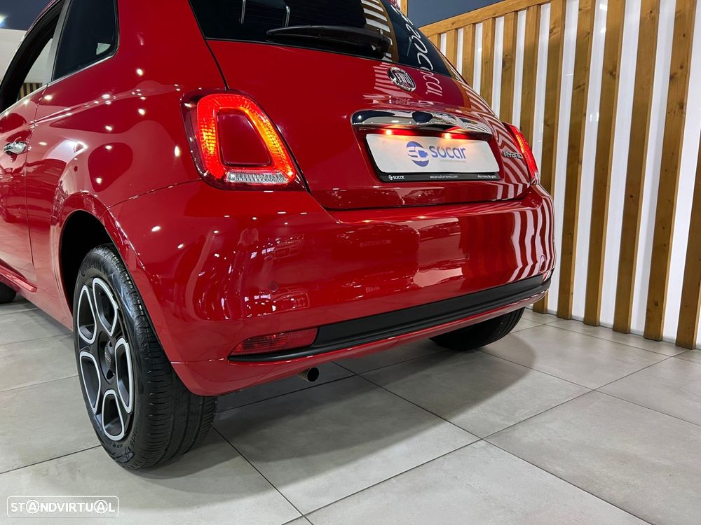 Fiat 500 1.0 Hybrid Club - 6