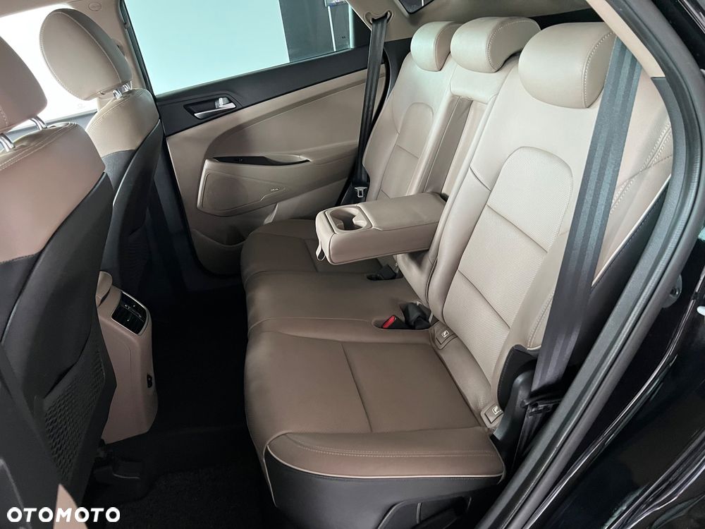 Hyundai Tucson - 29