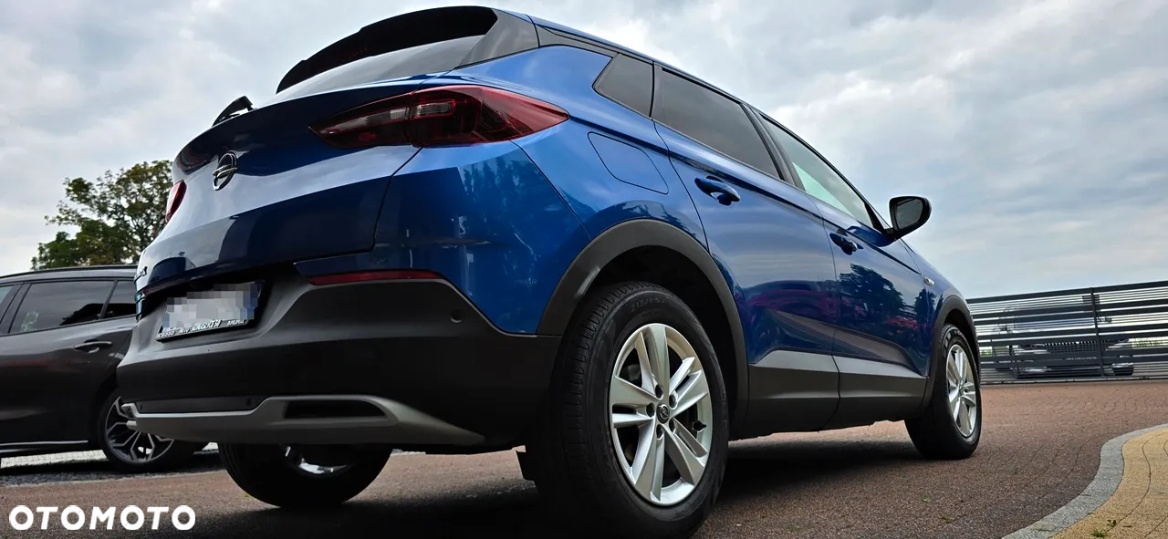 Opel Grandland X 1.5 CDTI Innovation S&S - 3
