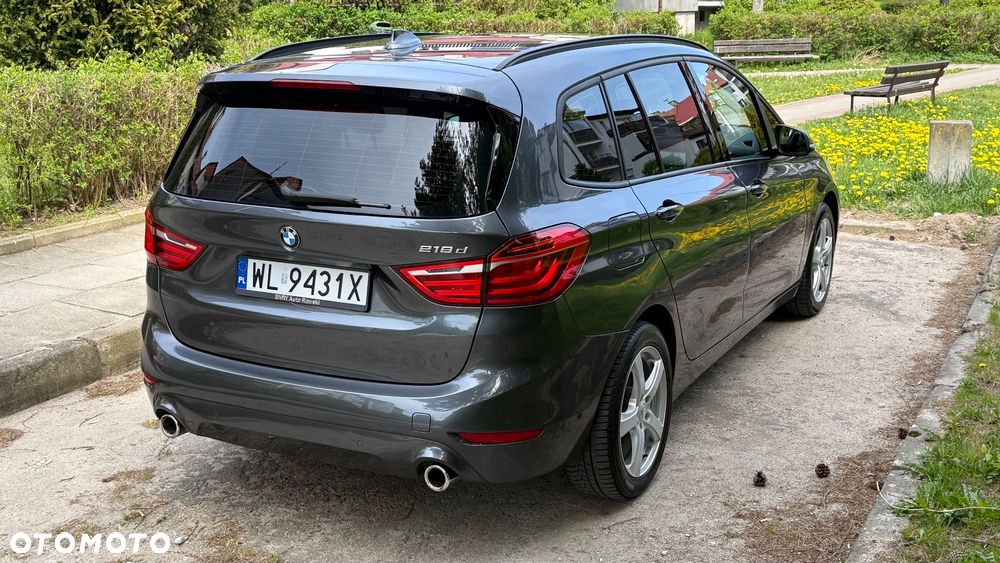 BMW Seria 2 218d GT Advantage sport - 7