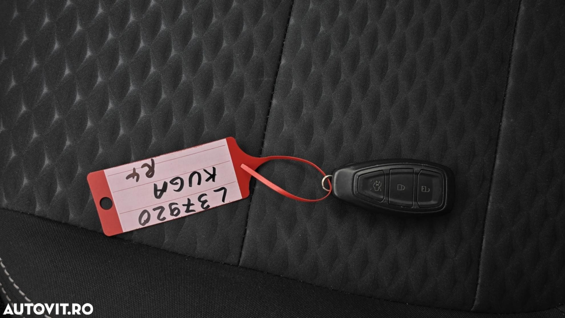 Ford Kuga 1.5 EcoBlue A8 FWD Trend - 19